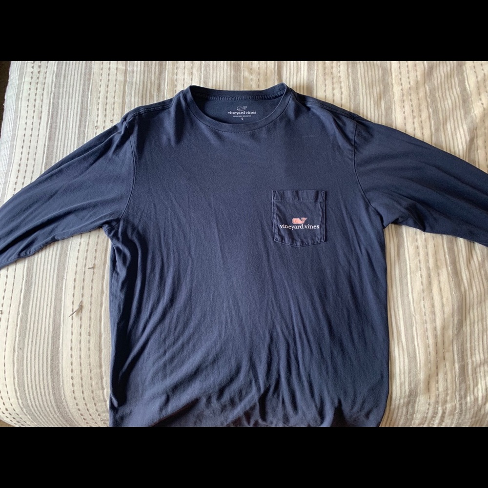 Men’s Vineyard Vine LongSleeve